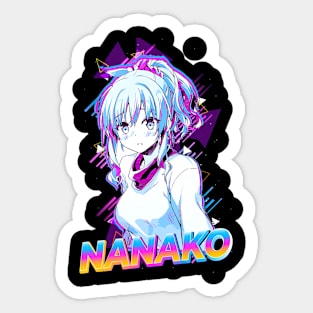 Nanako Kogure Remake Our Life Sticker